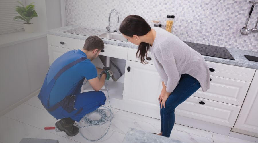 Local expert plumbing services in Aurora, OR